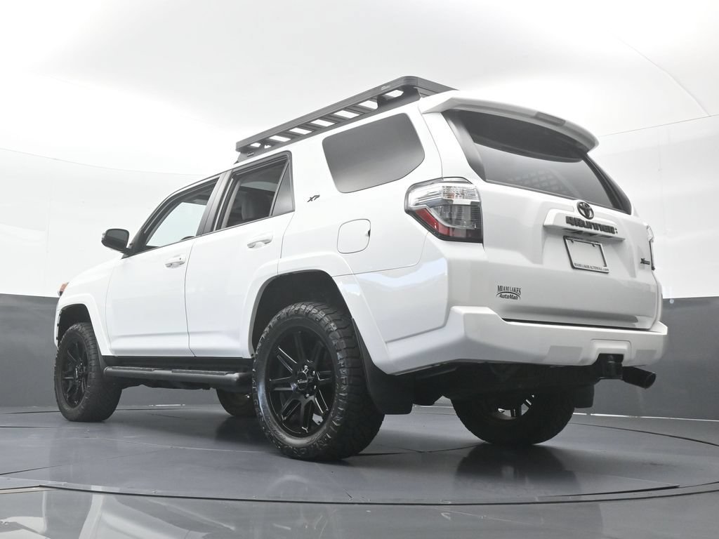 Used 2024 Toyota 4Runner SR5 Premium w/ Moonroof Package AWD/4WD image 59