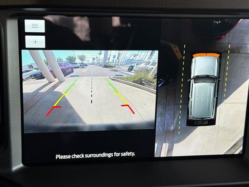 Used 2022 Ford Bronco Outer Banks image 22