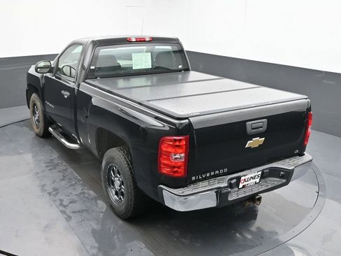Used 2011 Chevrolet Silverado 1500 W/T w/ LS Package RWD image 36