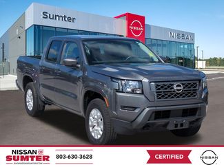 Certified 2023 Nissan Frontier SV AWD/4WD video 1
