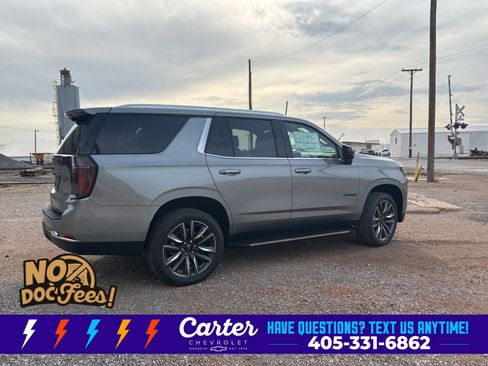 New 2026 Chevrolet Tahoe LS w/ LS Custom Edition AWD/4WD image 7