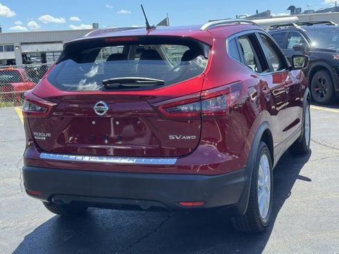 Used 2022 Nissan Rogue Sport SV AWD/4WD image 25