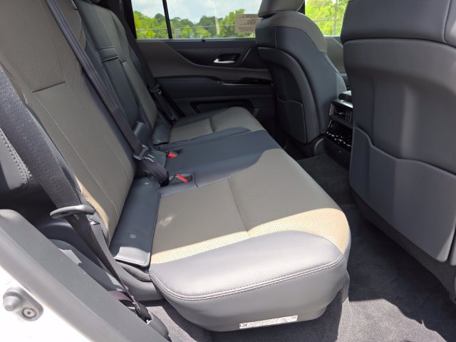 New 2026 Lexus LX 700h Overtrail w/ Accessory Package (Z1) AWD/4WD image 13