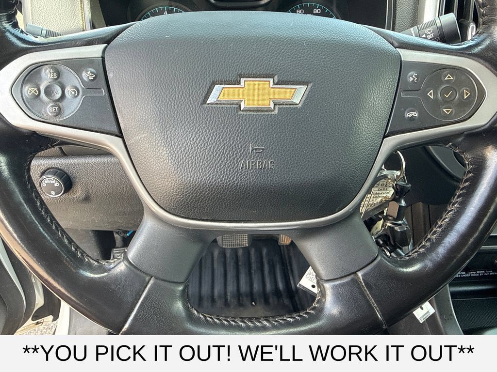 Used 2022 Chevrolet Colorado LT w/ Fleet Safety Package RWD image 12