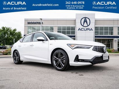 Certified 2025 Acura Integra A-Spec