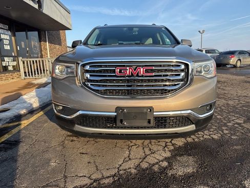 Used 2019 GMC Acadia SLT image 6