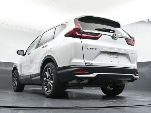 Used 2021 Honda CR-V EX-L image 21