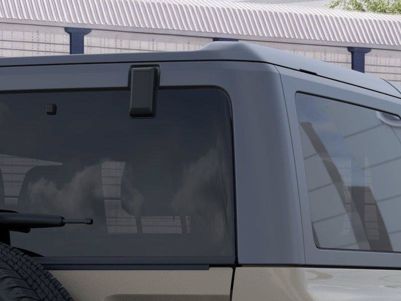 New 2026 Ford Bronco 2-Door AWD/4WD image 28