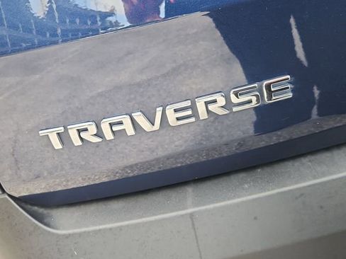 Used 2023 Chevrolet Traverse LS w/ LPO, Cargo Package image 30