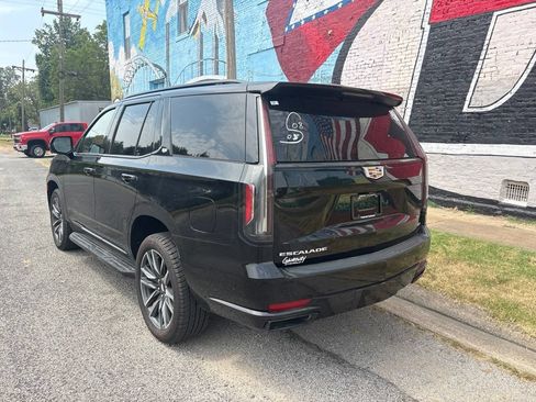 Used 2023 Cadillac Escalade Sport AWD/4WD image 5