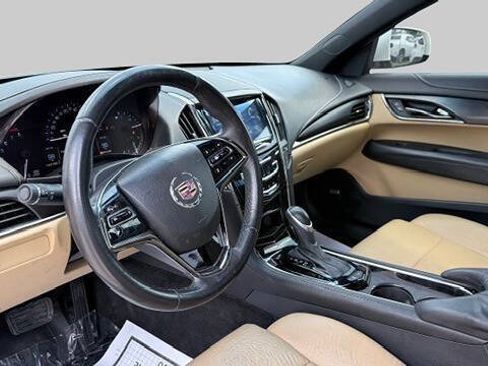 Used 2014 Cadillac ATS 2.0T Sedan RWD image 18