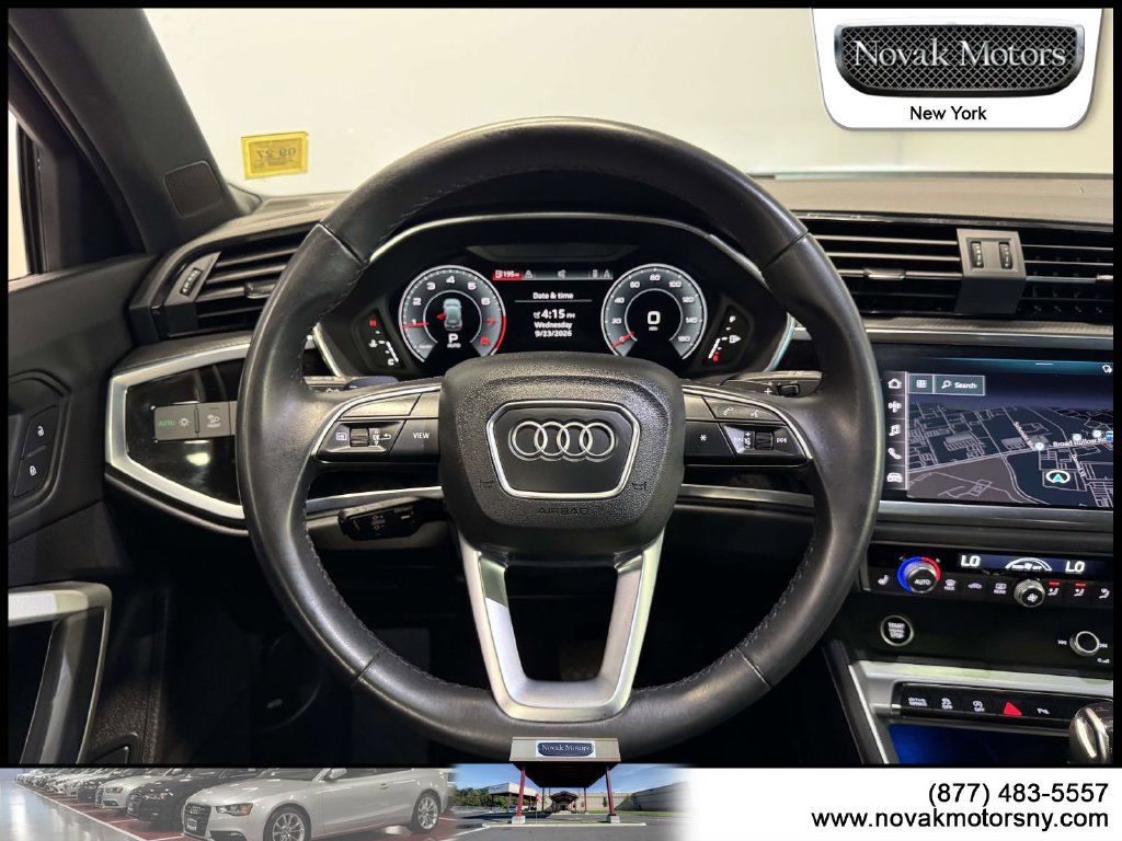 Used 2022 Audi Q3 2.0T Premium Plus AWD/4WD image 15