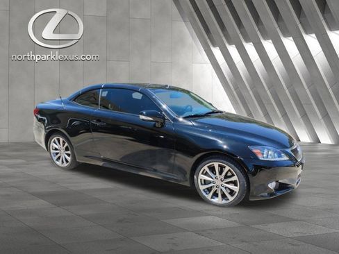 Used 2015 Lexus IS 350C w/ Luxury Package RWD image 5