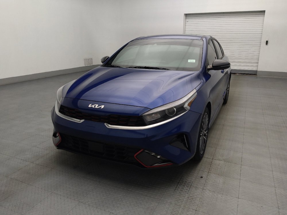 Used 2024 Kia Forte GT-Line w/ GT-Line Premium Package FWD image 15