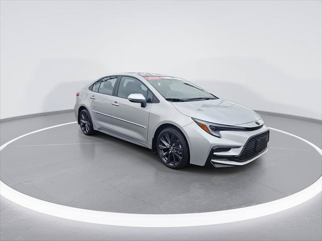 Certified 2026 Toyota Corolla XSE FWD image 3
