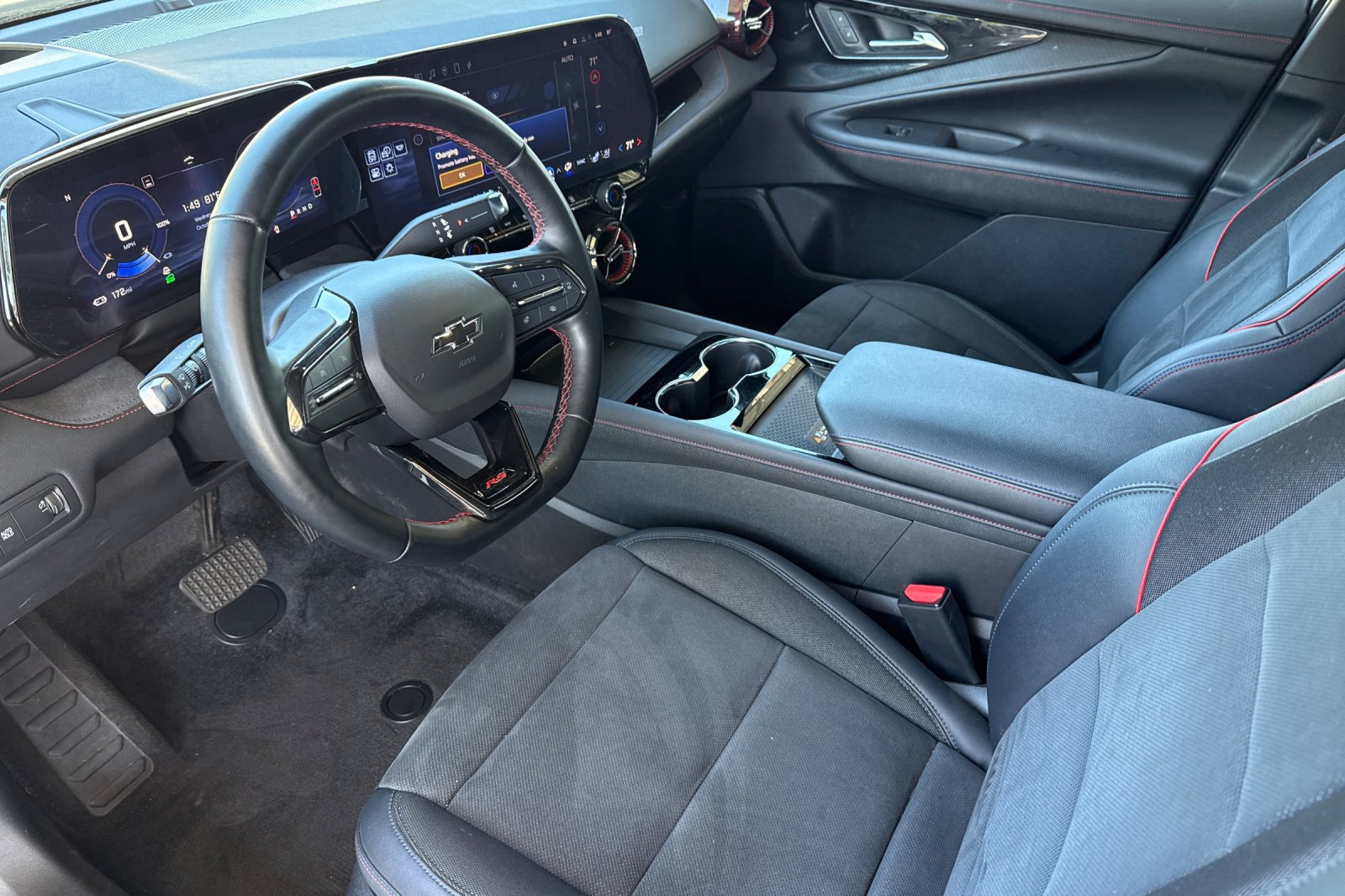 Used 2024 Chevrolet Blazer EV RS AWD/4WD image 5