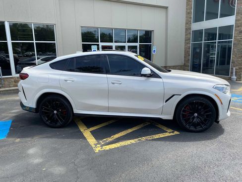 Used 2023 BMW X6 M50i w/ Executive Package AWD/4WD image 14