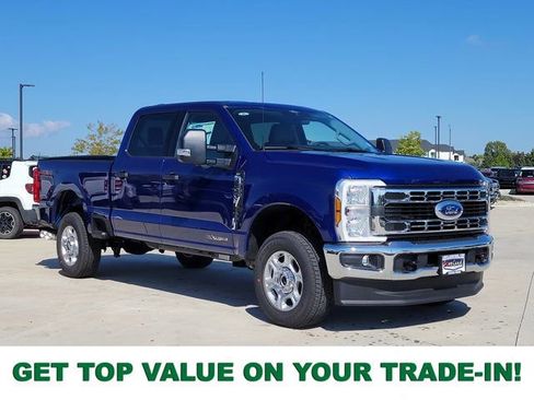 New 2026 Ford F250 XLT image 1