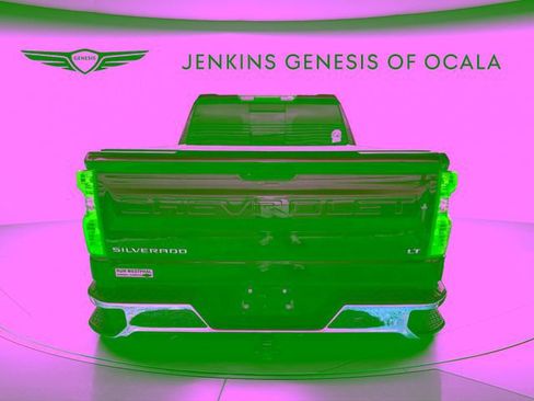 Used 2020 Chevrolet Silverado 1500 LT w/ All-Star Edition AWD/4WD image 7