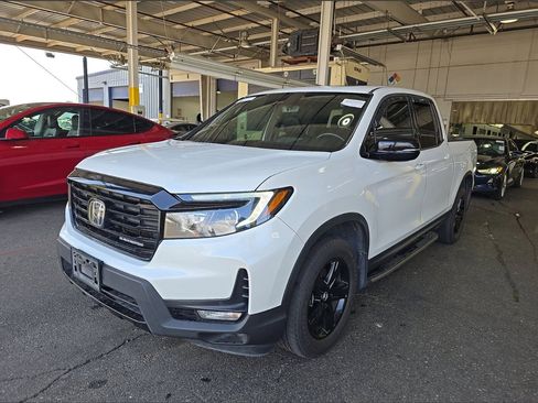 Used 2021 Honda Ridgeline Black Edition image 1