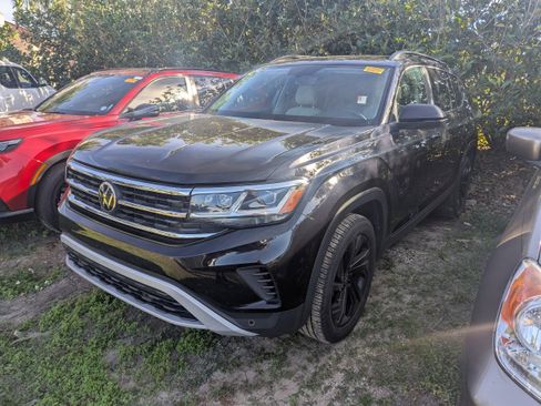 Used 2023 Volkswagen Atlas SE image 9