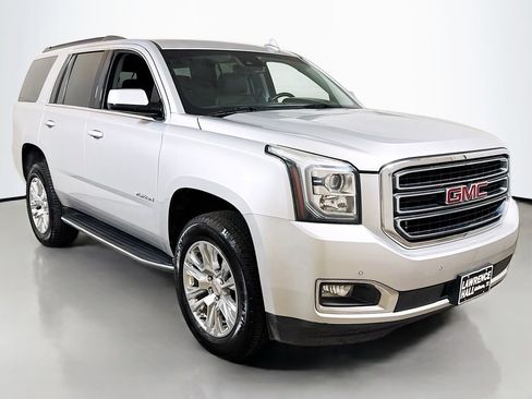 Used 2017 GMC Yukon SLT RWD image 3