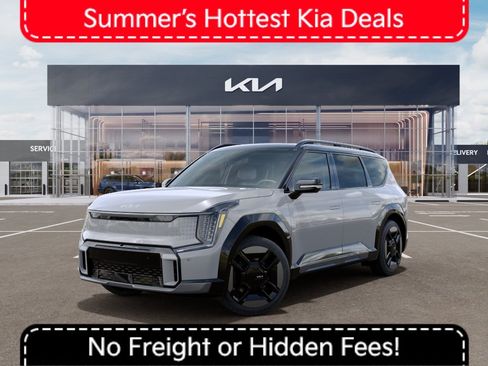 New 2026 Kia EV9 GT-Line AWD/4WD image 1