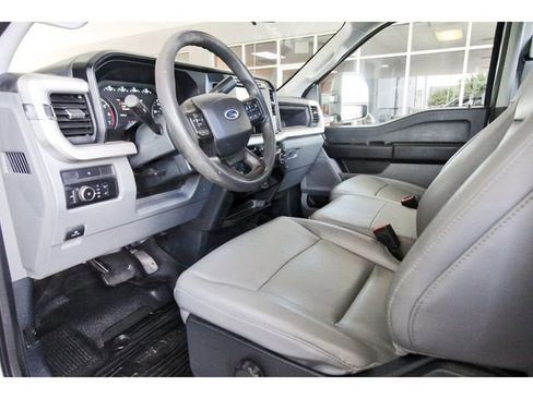 Used 2023 Ford F250 XL w/ 360-Degree Camera Package AWD/4WD image 8