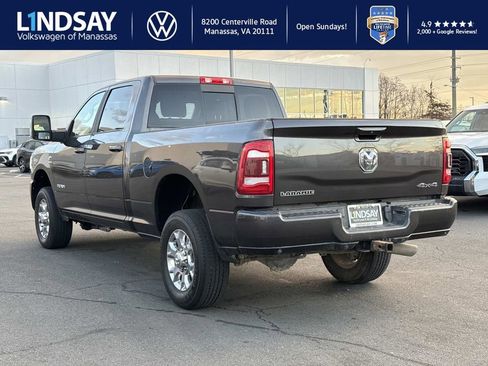 Used 2024 RAM 2500 Laramie image 4