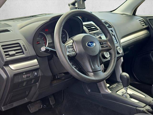Used 2015 Subaru Forester 2.5i Premium w/ All-Weather Package AWD/4WD image 10