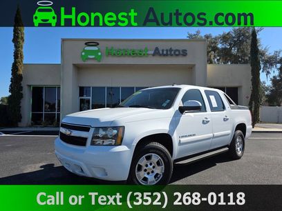 Used 2008 Chevrolet Avalanche LT w/ LT Preferred Equipment Group