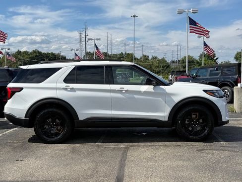 New 2026 Ford Explorer Tremor w/ Tremor Ultimate Package AWD/4WD image 4
