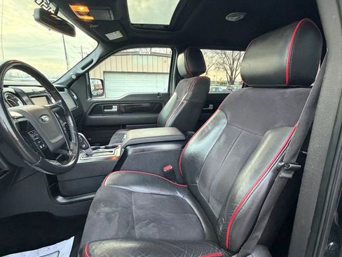 Used 2013 Ford F150 FX4 w/ Luxury Equipment Group image 26