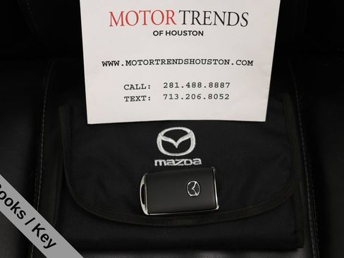 Used 2024 MAZDA MX-5 Miata Grand Touring w/ Weather Package RWD image 36
