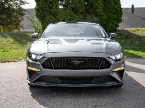Certified 2022 Ford Mustang GT w/ Black Accent Package image 2