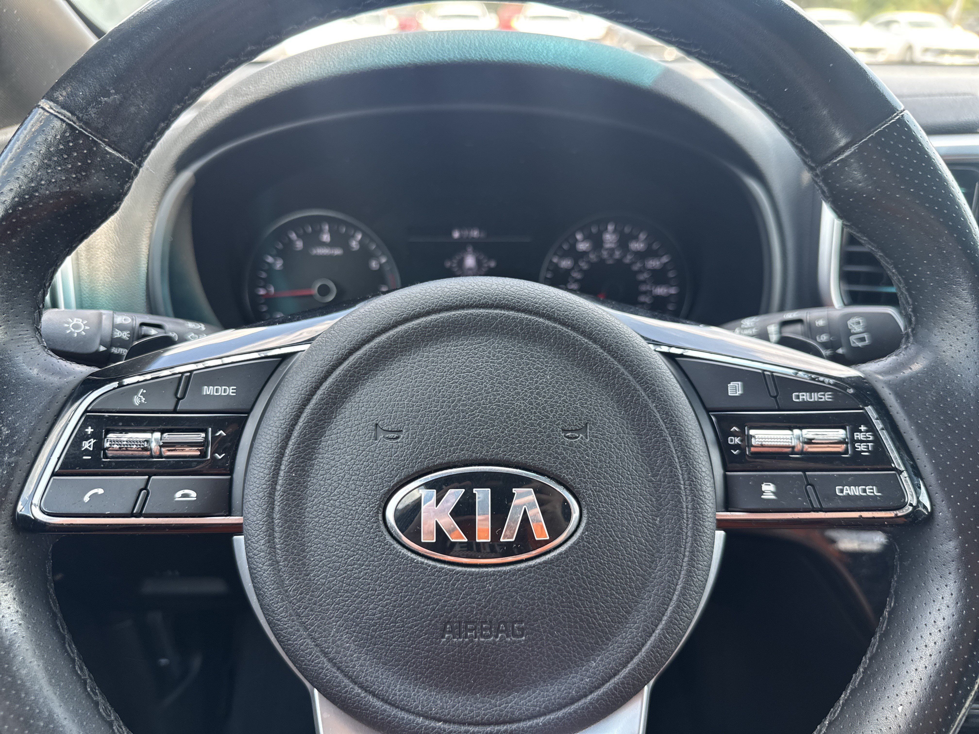 Used 2020 Kia Sportage SX AWD/4WD image 9