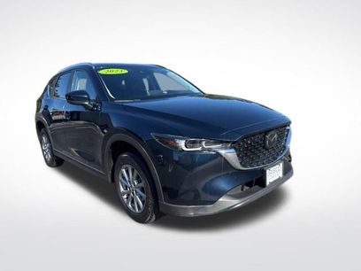Used 2023 MAZDA CX-5 AWD 2.5 S w/ Select Package