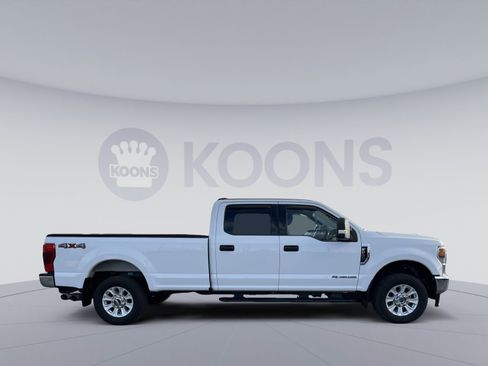 Used 2020 Ford F250 XLT image 8