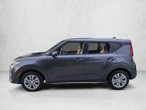 Used 2020 Kia Soul LX FWD image 8
