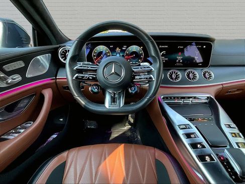 Used 2022 Mercedes-Benz AMG GT 53 image 8