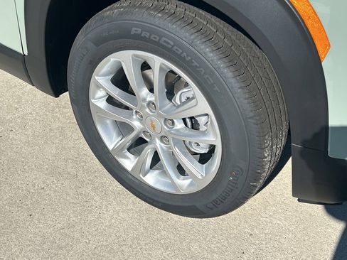 New 2026 Chevrolet TrailBlazer LS image 30