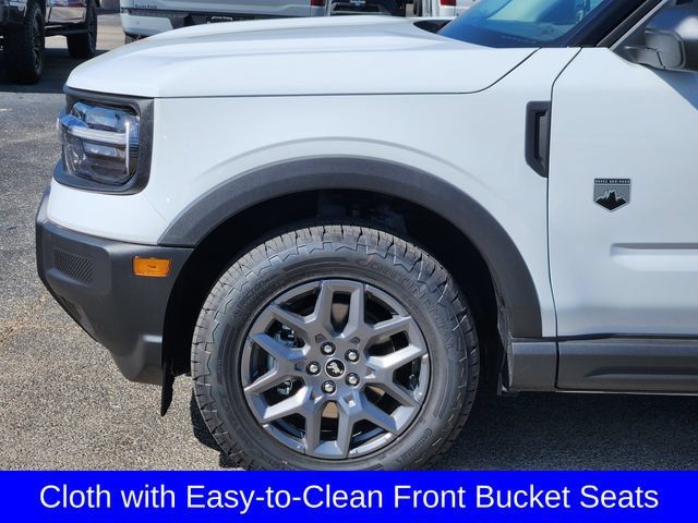 New 2026 Ford Bronco Sport Big Bend AWD/4WD image 9