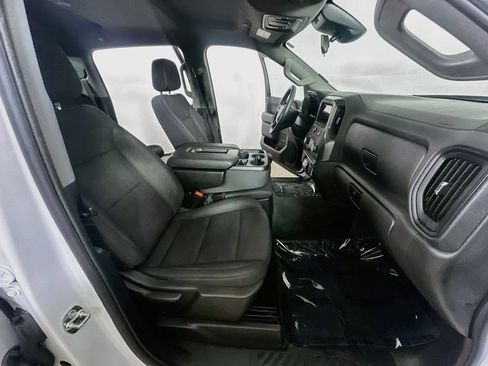 Used 2025 Chevrolet Silverado 1500 Custom RWD image 12