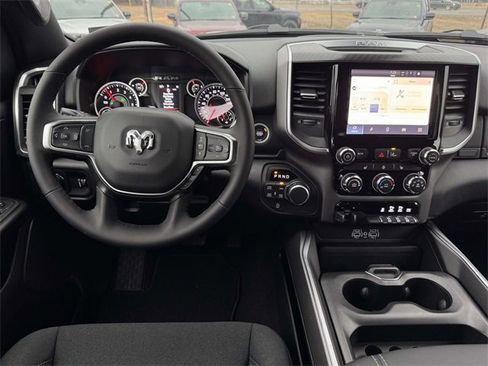 New 2026 RAM 1500 4x4 Crew Cab image 2