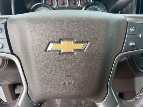 Used 2017 Chevrolet Silverado 1500 LTZ Z71 w/ LTZ Plus Package image 20