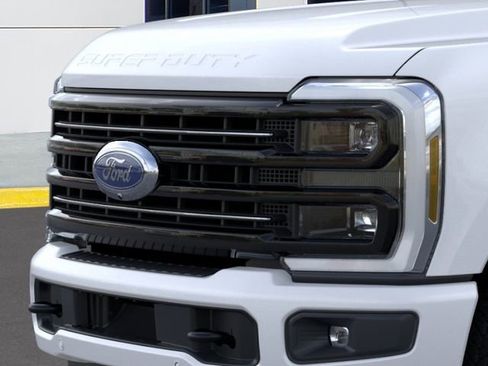 New 2026 Ford F350 Platinum AWD/4WD image 21