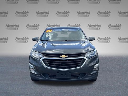Used 2020 Chevrolet Equinox LT AWD/4WD image 3