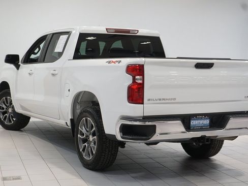 Certified 2024 Chevrolet Silverado 1500 LT image 8