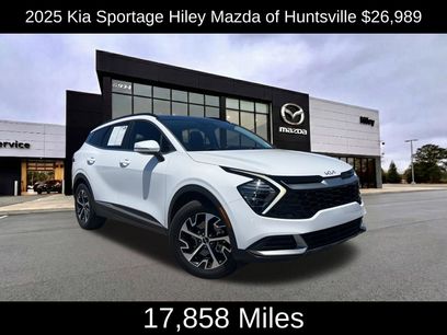 Used 2025 Kia Sportage EX w/ Premium Package