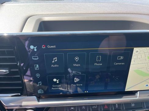 New 2026 Chevrolet Silverado 1500 RST w/ RST Select Package AWD/4WD image 31
